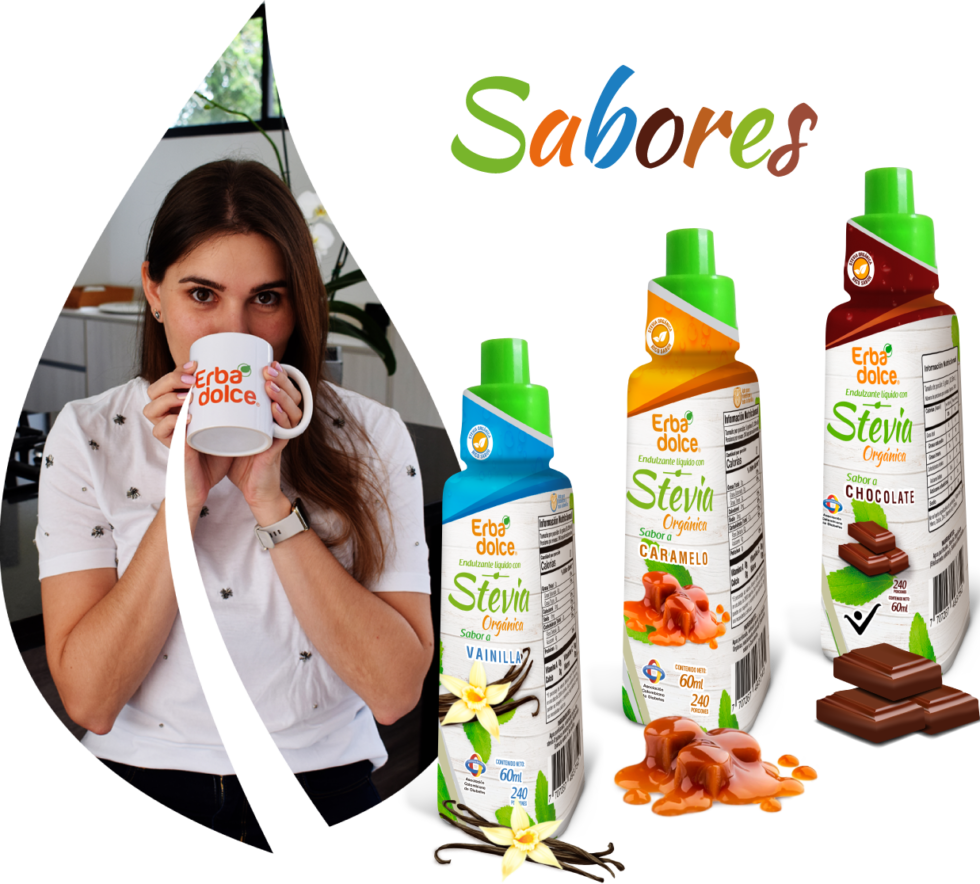 Inicio Erba Dolce Stevia Org Nica